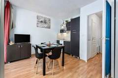 Ferienwohnung - Résidence Les Terrasses Du Soleil D'or - Ferienunterkunft in Les Orres (4 Personen)