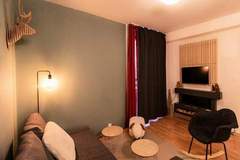 Ferienwohnung - Résidence Les Terrasses Du Soleil D'or - Ferienunterkunft in Les Orres (5 Personen)