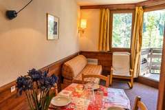 Ferienwohnung - Résidence Le Belvedere - Ferienunterkunft in Les Orres (4 Personen)