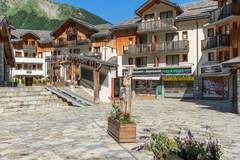 Ferienwohnung - Résidence Les Hauts De Preclaux - Ferienunterkunft in Les Orres (4 Personen)