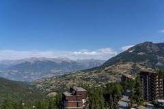 Ferienwohnung - Résidence Les Carlines - Ferienunterkunft in Les Orres (4 Personen)