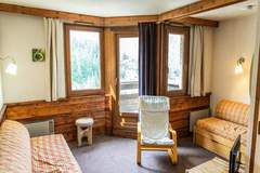 Ferienwohnung - Résidence Le Belvedere - Ferienunterkunft in Les Orres (4 Personen)