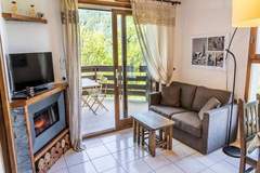 Ferienwohnung - Résidence Le Balcon De Pramouton - Ferienunterkunft in Les Orres (4 Personen)