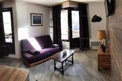 Ferienwohnung - Résidence Orr Des Cimes - Ferienunterkunft in Les Orres (4 Personen)