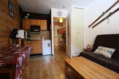 Ferienwohnung - Résidence Orr Des Cimes - Ferienunterkunft in Les Orres (4 Personen)