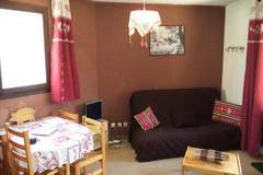 Ferienwohnung - Résidence Orr Des Cimes - Ferienunterkunft in Les Orres (4 Personen)