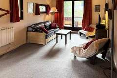 Ferienwohnung - Résidence Le Sunny Snow - Ferienunterkunft in Les Orres (6 Personen)