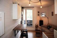 Ferienwohnung - Résidence Le Boussolenc - Ferienunterkunft in Les Orres (2 Personen)