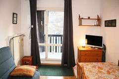 Ferienwohnung - Résidence Le Boussolenc - Ferienunterkunft in Les Orres (4 Personen)