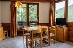 Ferienwohnung - Résidence Le Belvedere - Ferienunterkunft in Les Orres (6 Personen)