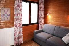 Ferienwohnung - Residence Le 1650 - Ferienunterkunft in Les Orres (4 Personen)