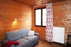 Ferienwohnung - Residence Le 1650 - Ferienunterkunft in Les Orres (2 Personen)