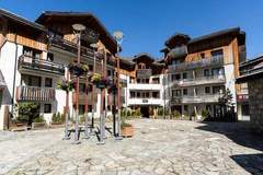 Ferienwohnung - Résidence Les Hauts De Preclaux - Ferienunterkunft in Les Orres (6 Personen)