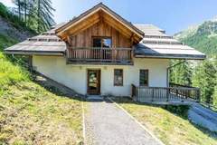 Ferienwohnung - Les Chalets De Bois MÉan - E - Ferienunterkunft in Les Orres (6 Personen)