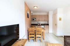 Ferienwohnung - Résidence Le Balcon Des Airelles - Ferienunterkunft in Les Orres (4 Personen)