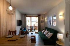 Ferienwohnung - Résidence Le Balcon Des Airelles - Ferienunterkunft in Les Orres (4 Personen)