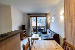 Ferienwohnung - Résidence Le Balcon Des Airelles - Ferienunterkunft in Les Orres (6 Personen)