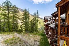 Ferienwohnung - Résidence Le Balcon Des Airelles - Ferienunterkunft in Les Orres (6 Personen)