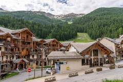 Ferienwohnung - Résidence Le Balcon Des Airelles - Ferienunterkunft in Les Orres (6 Personen)