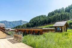 Ferienwohnung - Résidence Les Terrasses Du Soleil D'or - Ferienunterkunft in Les Orres (6 Personen)