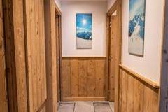 Ferienwohnung - Résidence Domaine Du Loup Blanc - Ferienunterkunft in Les Orres (8 Personen)