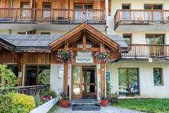 Ferienwohnung - Les Chalets De Bois MÉan - A - Ferienunterkunft in Les Orres (6 Personen)