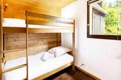 Ferienwohnung - Résidence Les Clos Des Abeilles - Ferienunterkunft in Le Monetier Les Bains (5 Personen)