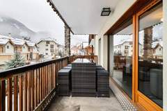 Ferienwohnung - Résidence Le Clos De L'yret - Ferienunterkunft in Le Monetier Les Bains (5 Personen)