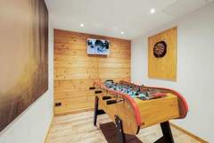 Ferienwohnung - Résidence Marmottant - Ferienunterkunft in Le Monetier Les Bains (11 Personen)