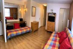 Ferienwohnung - Résidence Christiana - Ferienunterkunft in Vars (6 Personen)