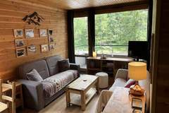 Ferienwohnung - Résidence Outagno - Ferienunterkunft in Vars (5 Personen)