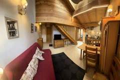 Ferienwohnung - Résidence Melezet 2 - Ferienunterkunft in Vars (6 Personen)