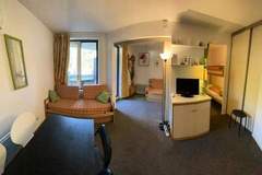 Ferienwohnung - Résidence Eyssina - Ferienunterkunft in Vars (6 Personen)