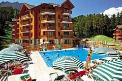 Ferienwohnung - Résidence L'Albane - maeva Home - Ferienunterkunft in Vars (5 Personen)