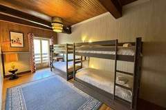 Ferienwohnung - Chalet La Mouree 1790 - Ferienunterkunft in Vars (12 Personen)