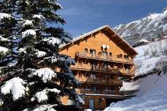 Ferienwohnung - Résidence Odalys Pra Sainte Marie - Ferienunterkunft in Vars (2 Personen)