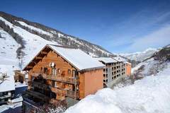 Ferienwohnung - Résidence Odalys Pra Sainte Marie - Ferienunterkunft in Vars (4 Personen)