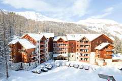 Ferienwohnung - Résidence L'Albane - maeva Home - Ferienunterkunft in Vars (4 Personen)