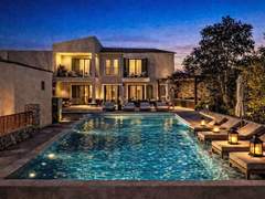 Ferienhaus, Exklusive Unterkunft - Ferienhaus, Villa Harmonia