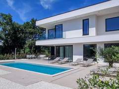 Ferienhaus - Ferienhaus Villa Lux Natura