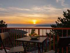 Ferienwohnung - Ferienwohnung Luxury Seaview Apartment