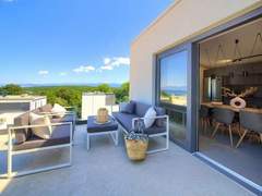 Ferienwohnung - Ferienwohnung Wohnung Sol 3