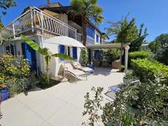 Ferienwohnung - Ferienwohnung Barbara mit wünderschöne Terrasse