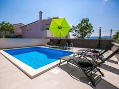 Ferienhaus - Ferienhaus Pink