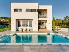Ferienhaus - Ferienhaus Villa View mit Blick auf das Wasser