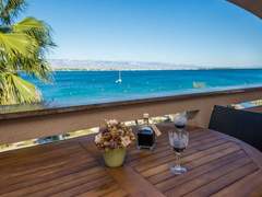 Ferienwohnung - Ferienwohnung Apartment Weiss 1