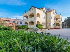 Ferienwohnung - Ferienwohnung Apartment Partelj 2