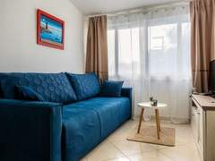 Ferienwohnung - Ferienwohnung Wohnung Bono direkt am Strand