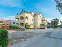 Ferienwohnung - Ferienwohnung Apartment Partelj 4