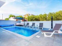 Ferienwohnung - Ferienwohnung Apartment Spanic 2